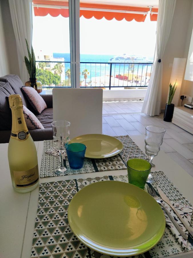 Sunset View Appartement Los Cristianos  Buitenkant foto